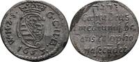 Sachsen Dreier, Weimar Wilhelm, 1640-1662 -