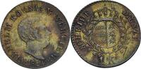 Württemberg Kreuzer, Stuttgart Wilhelm I., 1816-1864 -