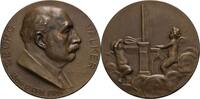 Musica in nummis Bronzemedaille Georg Valker, 1866-1929 -