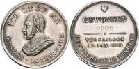 Brandenburg-Preußen Silberne Whist-Marke Wilhelm I., 1861-1888 -
