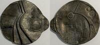 Güttler, Peter-Götz Weißmetall-Gussmedaille 5. mitteldeutsches Münzsammlertreffen -