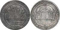 Sachsen-Weimar Reichstaler WA, Saalfeld Johann Ernst und seine sieben Brüder, 1605-1619 -