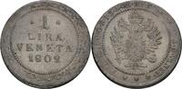 Habsburg Lira, ohne Mzz, Wien, für Venetien Franz II., 1792-1804 -
