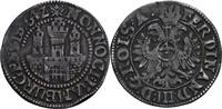 Hamburg 4 Schilling (1/8 Taler) Stadt -