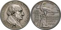 Karl Goetz Silbermedaille auf den 100. Todestag des Reichsfreiherrn Karl vom und zum Stein -
