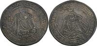 Sachsen-Weimar Reichstaler B, Saalfeld Friedrich Wilhelm und Johann, 1573-1603 -