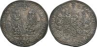 Sachsen-Weimar Reichstaler B, Saalfeld Friedrich Wilhelm und Johann, 1573-1603 -