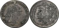 Preußen 1/3 Reichstaler preußisch B, Breslau Friedrich II. der Große, 1740-1786 -