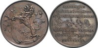 Böhmen Bronze-Medaille Prag
