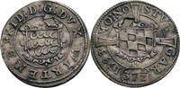 Württemberg Gröschlein, Stuttgart Friedrich I., 1593-1608