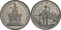 Frankfurt Zinn-Medaille