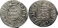 Württemberg Dreier, Stuttgart Herzog Ulrich, 1498-1550