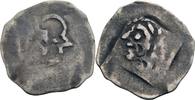 Bayern-München Pfennig, München Albrecht III., 1438-1460