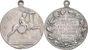 Sünching Versilberte Bronzemedaille a.d. Schützenfest in Sünching bei Regensburg -