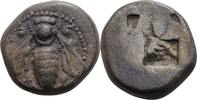 Drachme Ende 6.Jh.v.Chr Ionien Ephesos ss + 200,00 EUR + 9,90 EUR kargo