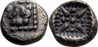 1/32 Stater 550-525 v. Chr.  Ionien Milet hızlı vz, sehr selten!  95,00 EUR + 9,90 EUR kargo