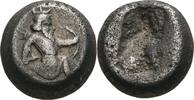 1/4 Siglos 4. Jh.  v. Chr.  Pers ss, sehr selten!  185,00 EUR + 9,90 EUR kargo