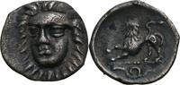  Obol 325-275 v. Chr. Campania Phistelia ss, feine Tönung  110,00 EUR  +  9,90 EUR shipping