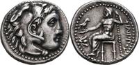 Drachme, Magnesia 323-319 v. Chr.  Makedonien Philippos III., 323-316 v .... 75,00 EUR + 9,90 EUR kargo