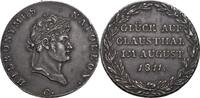 Westphalen Gulden C, Clausthal, Ausbeute Hieronymus Napoleon, 1807-1813 -