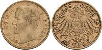 Bayern 10 Mark D, München Otto, 1886-1913 -
