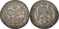 Augsburg Reichstaler mit Titel Ferdinands II. -