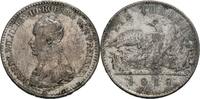 Brandenburg-Preussen Taler A, Berlin Friedrich Wilhelm III., 1797-1840 -