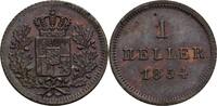 Bayern Cu.-Heller, München Maximilian II., 1848-1864 -