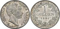 Bayern 172 Gulden, München Maximilian II., 1848-1864 -