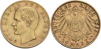 Bayern 10 Mark D, München Otto, 1886-1913 -