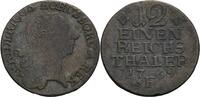 Preußen 1/12 Taler E, Königsberg Friedrich II. der Große, 1740-1786 -