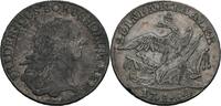 Preußen 1/2 Reichstaler preußisch A, Berlin Friedrich II. der Große, 1740-1786 -