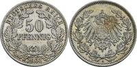 Kaiserreich 50 Pfennig A, Berlin -
