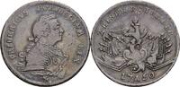 Brandenburg-Preussen 1/2 Reichstaler preuß. A, Berlin Friedrich II., der Große, 1740-1786 -