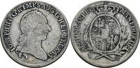 Habsburg 1/2 Scuo LB, Mailand Joseph II., 1765-1790 -
