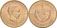 Kuba 10 Pesos Republik -