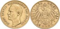 Hessen 10 Mark A, Berlin Ernst Ludwig, 1892-1918 -