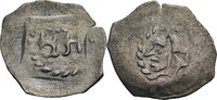 Bayern-München Pfennig, München Ernst, 1397-1438, mit Adolf oder Albrecht III.