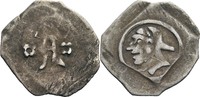 Bayern-München Pfennig, München Albrecht III., 1438-1460