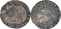 Böhmen Prager Groschen Wenzel III. (IV.), 1378-1419, mit Gegenstempel von München