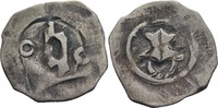 Bayern-Landshut Pfennig, Landshut Heinrich XVI., 1393-1450