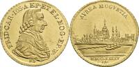 Mainz Dukat 1795 Friedrich Karl Joseph von Erthal, 1774-1802 vz, winz. K... 4,918.36 US$  +  shipping