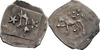 Bayern-Landshut Pfennig, Neuötting Heinrich XVI., 1393-1450