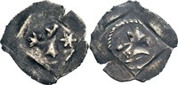 Bayern-Landshut Pfennig, Landshut Ludwig IX. der Reiche, 1450-1479
