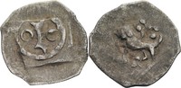 Bayern-Landshut Pfennig, Neuötting Ludwig IX. der Reiche, 1450-1479