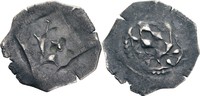 Bayern-Landshut Pfennig, Braunau Ludwig IX. der Reiche, 1450-1479