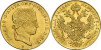 Kaiserreich, Österreich Dukat A, Wien Ferdinand I., 1835-1848. -