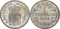 Bayern, Königreich Kreuzer, München Ludwig II., 1864-1886 -