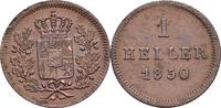 Bayern Cu.-Heller, München Maximilian II., 1848-1864. -