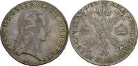 R&ouml;misch-Deutsches Reich 1/2 Kronentaler C, Prag 1797 Franz II., 1792-180... 86.79 US$  +  17.24 US$ shipping